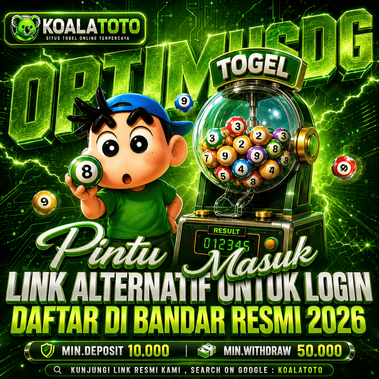 KOALATOTO: Akses Portal Cepat dan Praktis